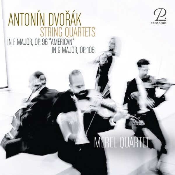 Dvorak: String Quartets 12 & 13, etc.