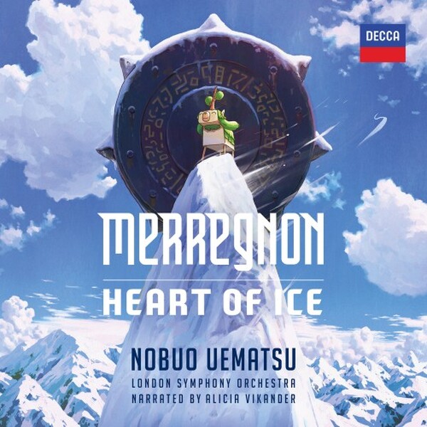 Uematsu: Merregnon - Heart of Ice