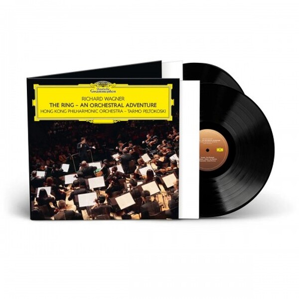 Wagner: The Ring - An Orchestral Adventure (Vinyl LP)