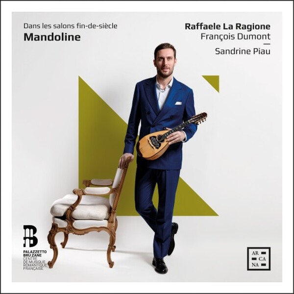 Mandoline: Dans les Salons fin-de-siecle