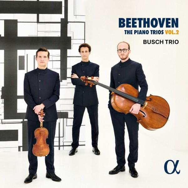 Beethoven: The Piano Trios Vol.2