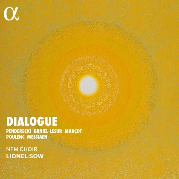 Dialogue: Polish & French Choral Works | Alpha ALPHA1233