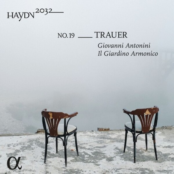 Haydn2032 Vol.19: Trauer