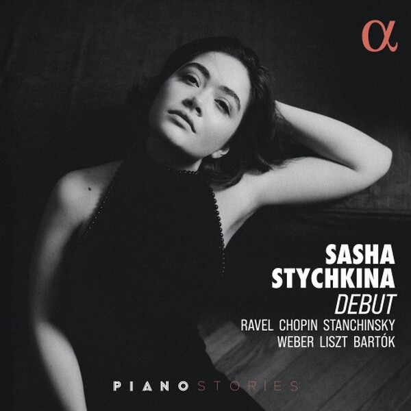Sasha Stychkina: Debut
