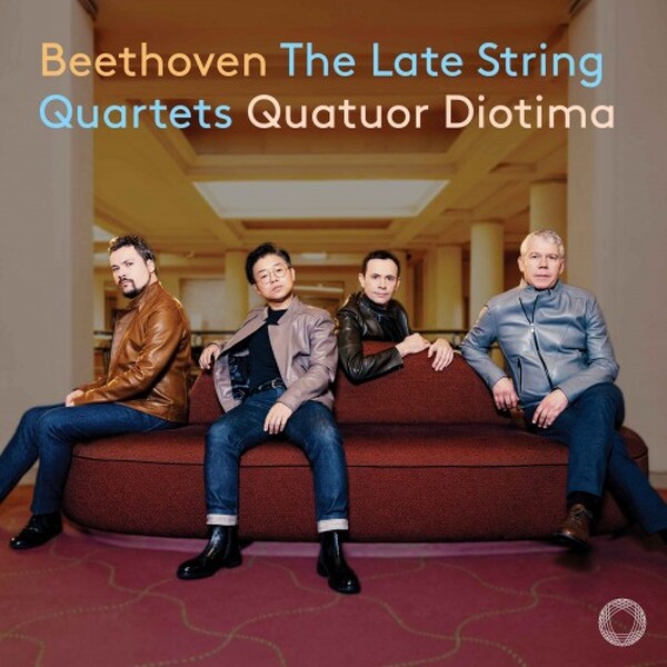 Beethoven: The Late String Quartets