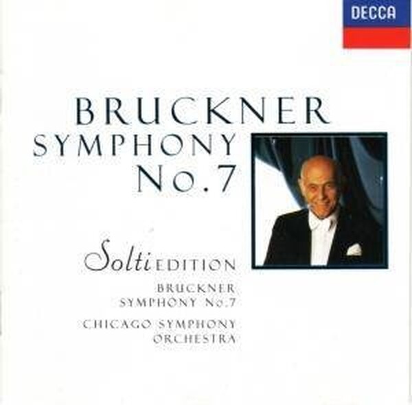 Bruckner: Symphony no.7