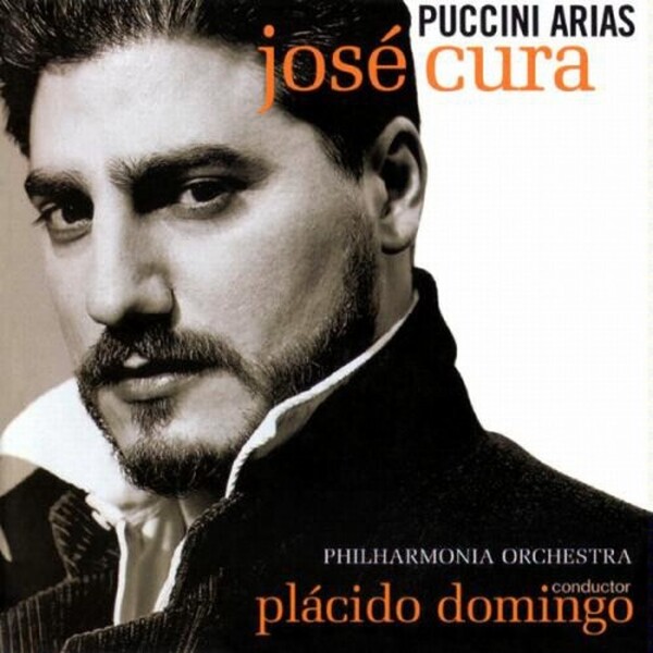 Jose Cura: Puccini Arias
