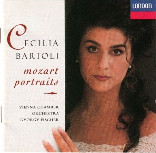 Cecilia Bartoli: Mozart Portraits | Decca 4434522
