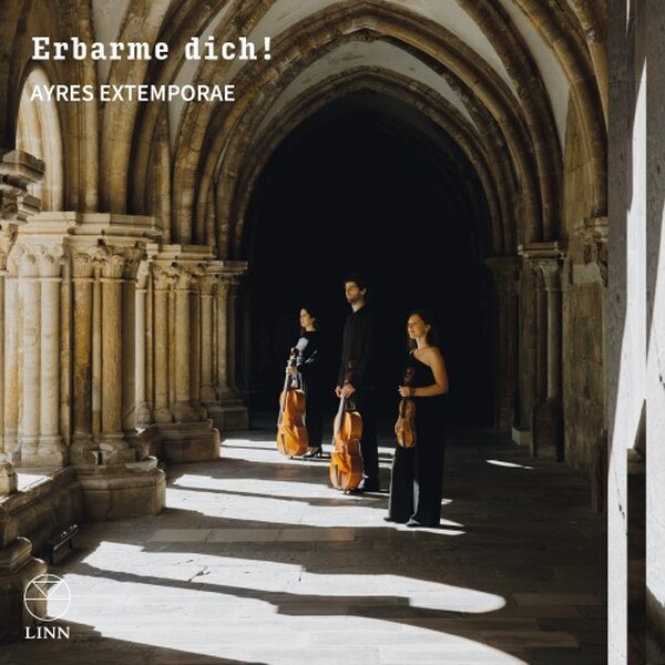 Erbarme dich: JS Bach, Biber, Locke, Oswald
