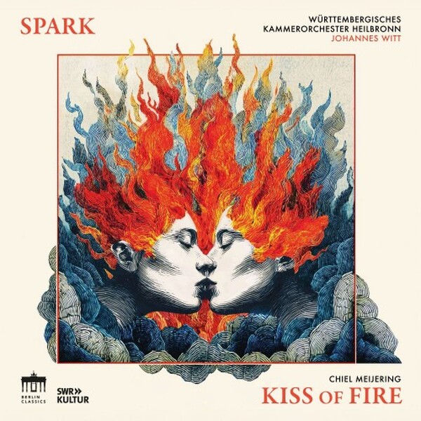 Meijering: Kiss of Fire
