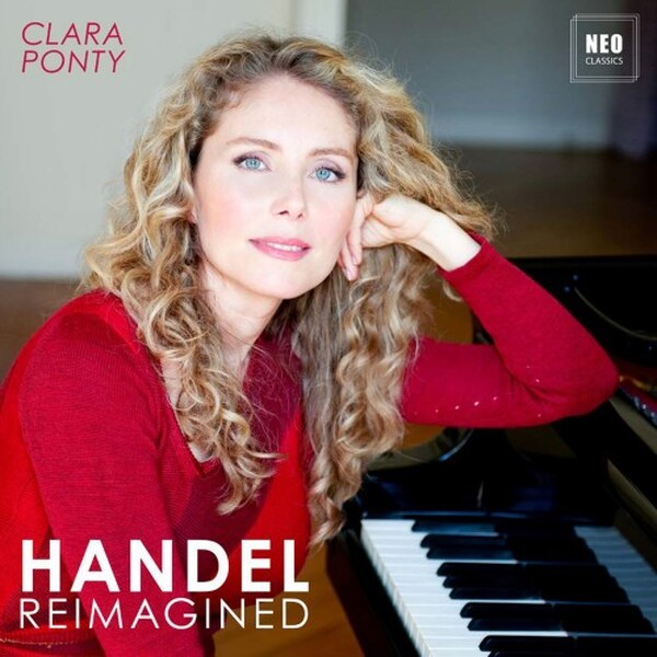 Clara Ponty: Handel Reimagined