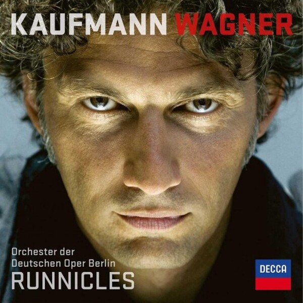 Jonas Kaufmann sings Wagner | Decca 4785189