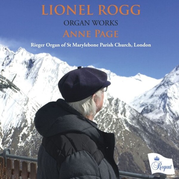 Rogg: Organ Works