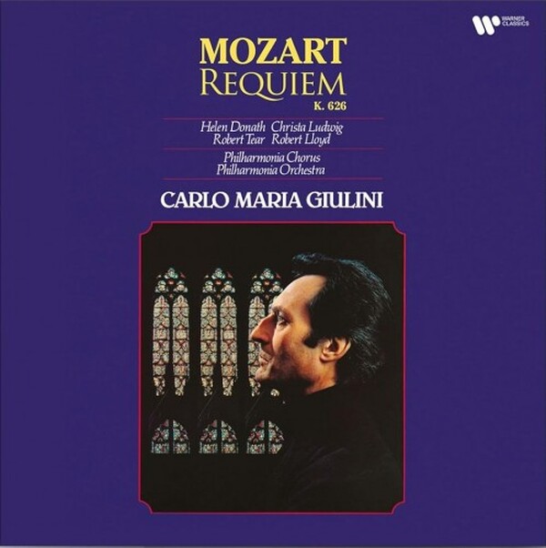Mozart: Requiem (Vinyl LP)