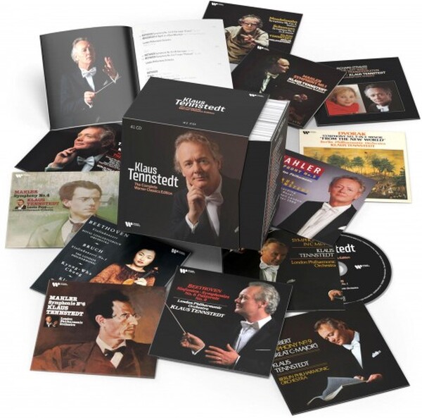 Klaus Tennstedt: The Complete Warner Classics Edition