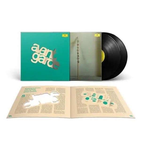 Kagel: Acustica (Vinyl LP)