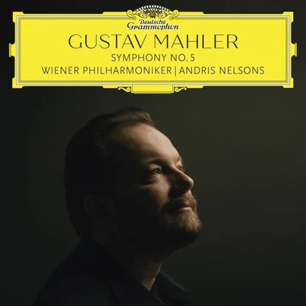 Mahler: Symphony no.5 (Vinyl LP)