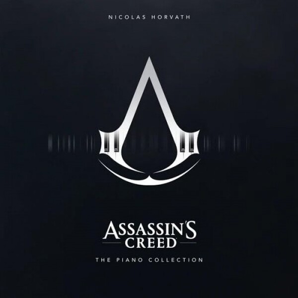Assassin&rsquo;s Creed: The Piano Collection (Vinyl LP)