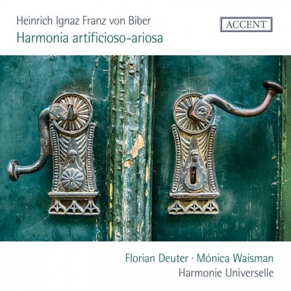 Biber: Harmonia artificioso-ariosa