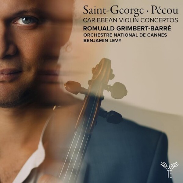 Saint-George, Pecou: Caribbean Violin Concertos