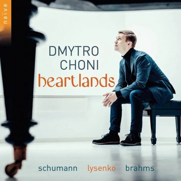 Heartlands: Schumann, Lysenko, Brahms