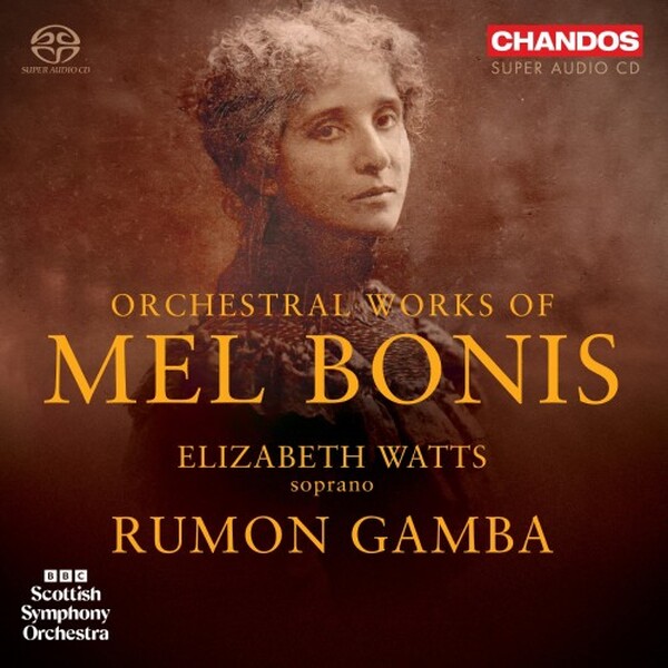 Bonis: Orchestral Works | Chandos CHSA5381
