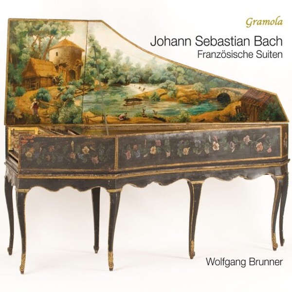 JS Bach: French Suites