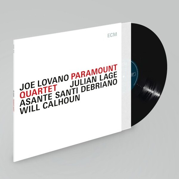 Joe Lovano: Paramount Quartet (Vinyl LP)