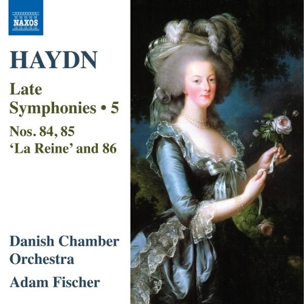 Haydn: Late Symphonies Vol.5 - Nos. 84-86