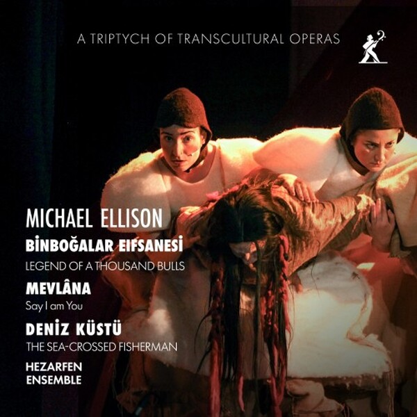 M Ellison: Binbogalar Eifsanesi, Mevlana, Deniz Kustu