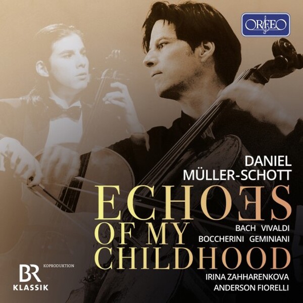Echoes of My Childhood: JS Bach, Boccherini, Geminiani, Vivaldi