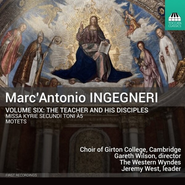 Ingegneri Vol.6: The Teacher and his Disciples