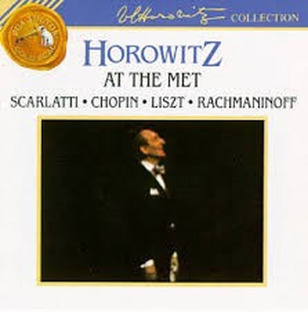 Horowitz at the Met