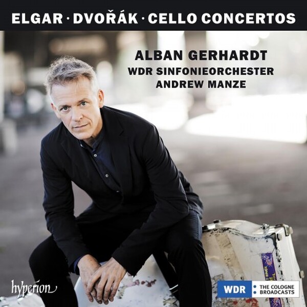 Elgar & Dvorak: Cello Concertos | Hyperion CDA68486