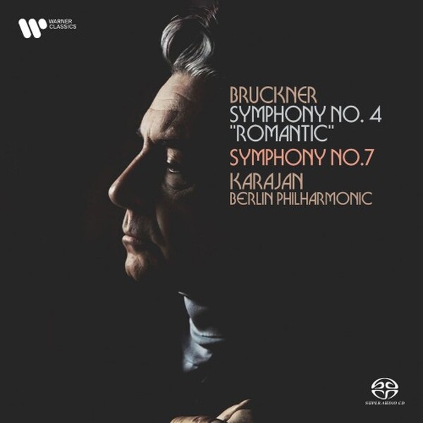 Bruckner: Symphonies 4 & 7