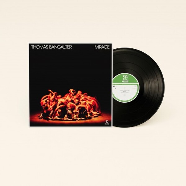 Bangalter: Mirage - Ballet for 16 Dancers (Vinyl LP)