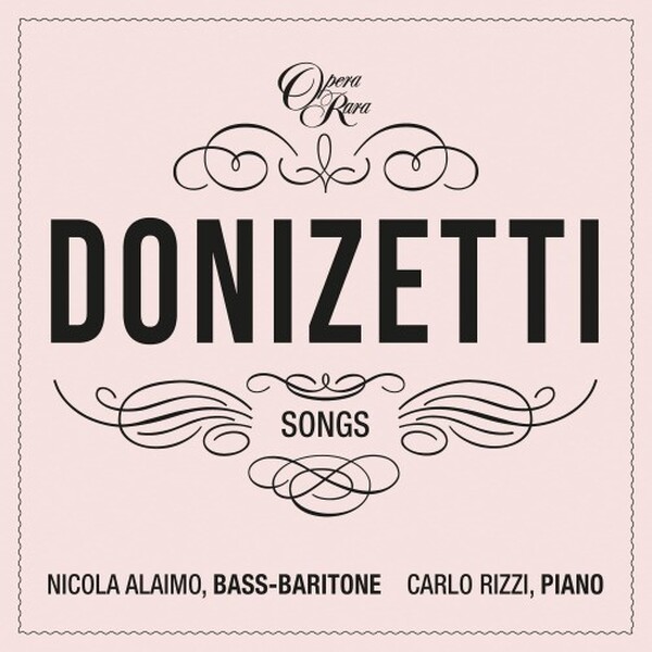 Donizetti: Songs Vol.8