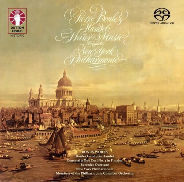 Handel - Water Music