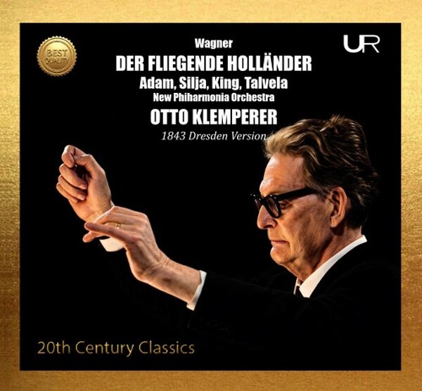 Wagner: Der fliegende Hollander