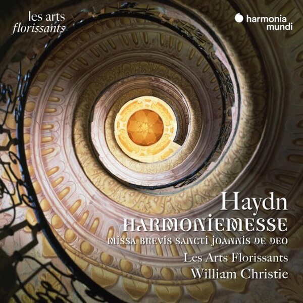 Haydn: Harmoniemesse, Kleine Orgelmesse