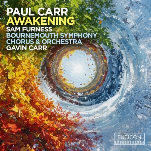 Paul Carr: Awakening