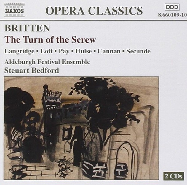 Britten - Turn Of The Screw