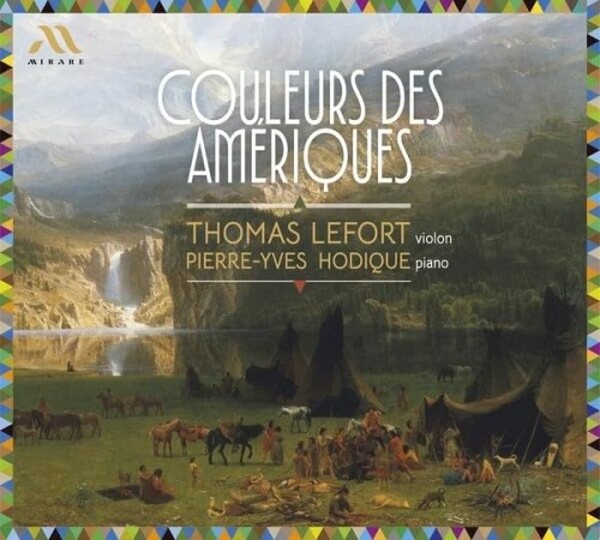 Couleurs des Ameriques