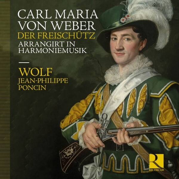 Weber: Der Freischutz (arr. for wind ensemble)