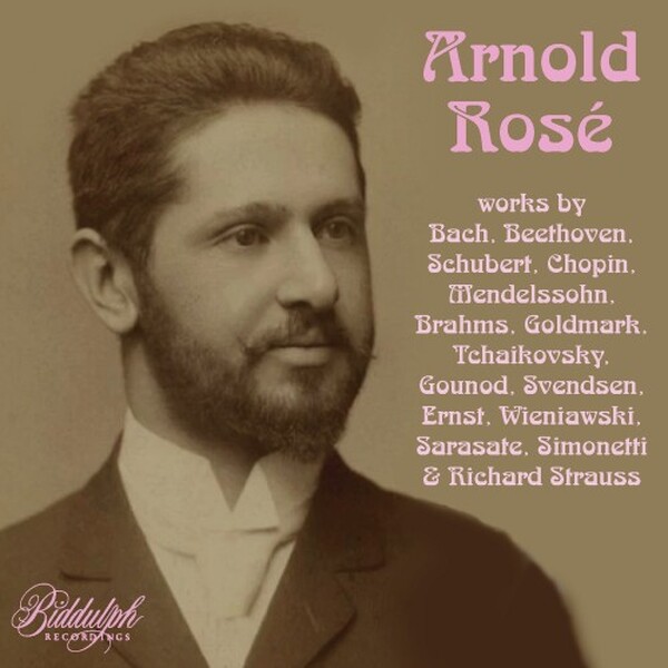 Arnold Rose
