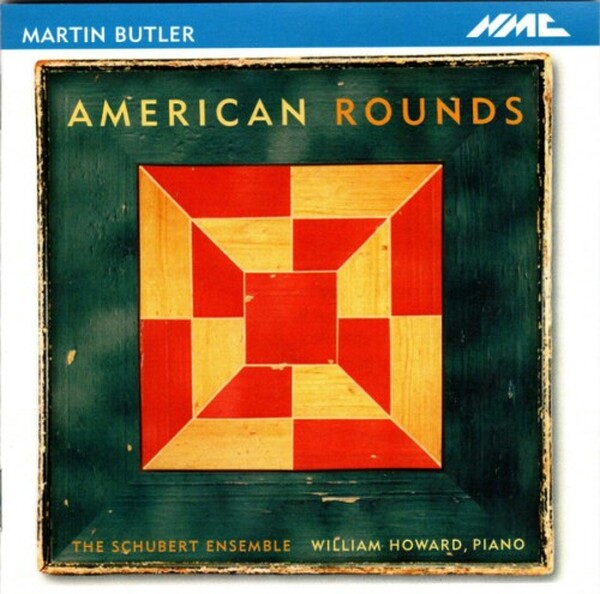 Martin Butler - American Rounds           