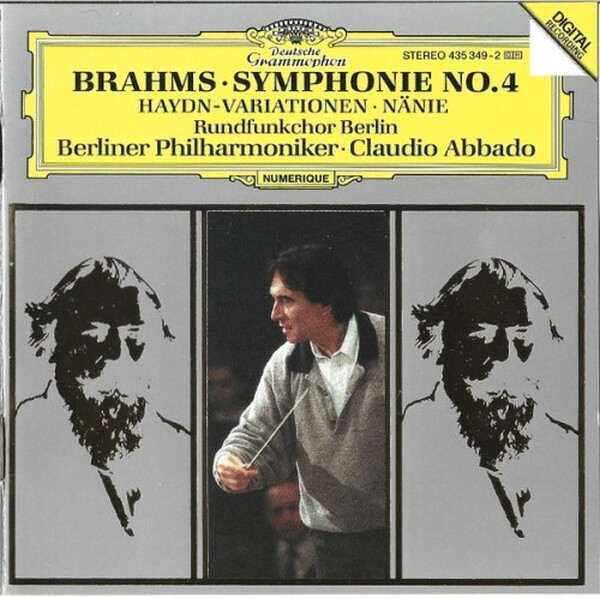 Brahms: Symphony No.4; Haydn Variations; N�nie
