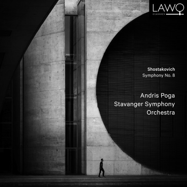 Shostakovich: Symphony no.8