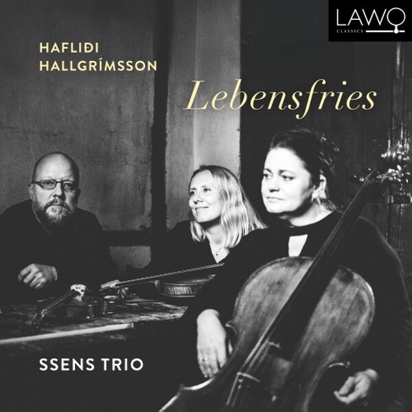 Hallgrimsson: Lebenfries