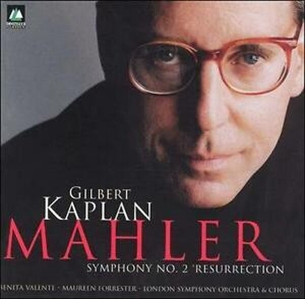 Mahler - Symphony No.2 in C minor �Resurrection� | Conifer Classics 75605513372